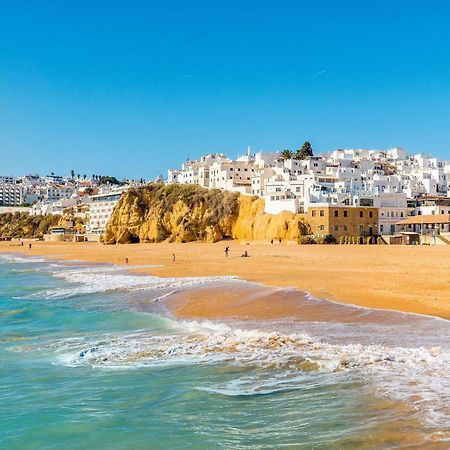 Albufeira Acoteias Villa With Pool By Homing Esterno foto