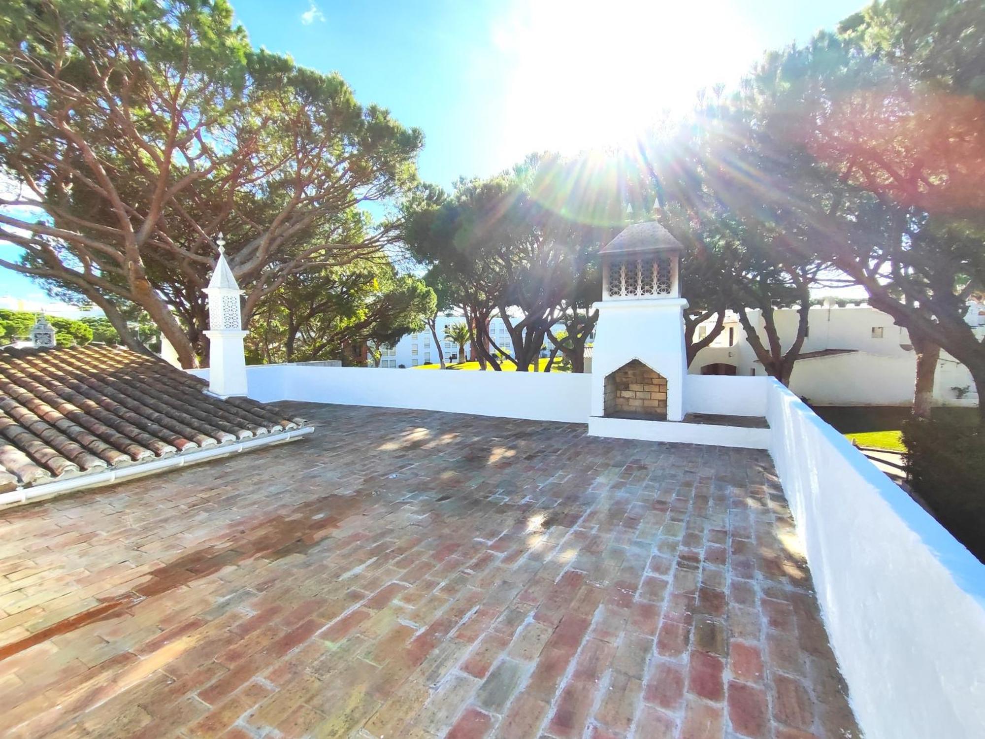 Albufeira Acoteias Villa With Pool By Homing Esterno foto
