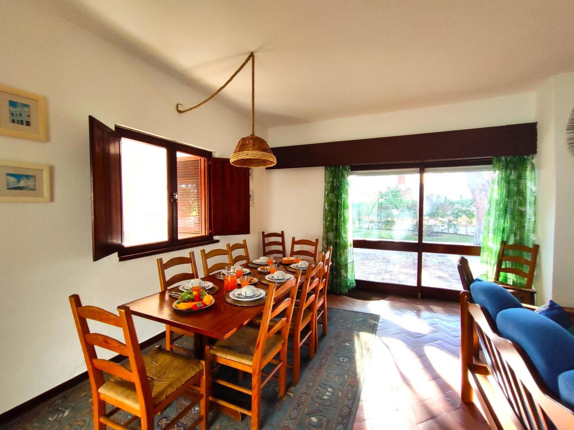Albufeira Acoteias Villa With Pool By Homing Esterno foto